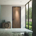 Modern MDF Interior Doors Modern Residential Entry Doors